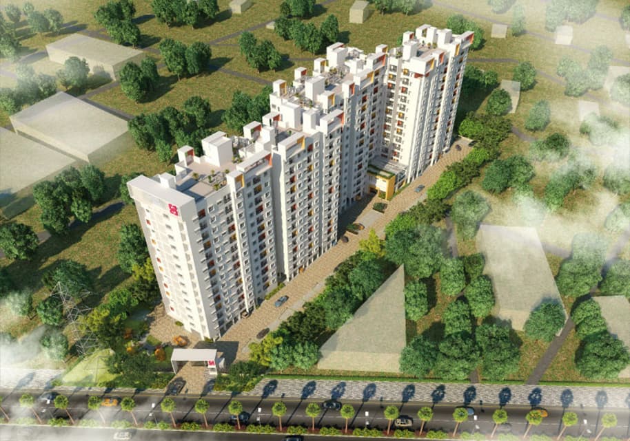 Svamitva Emerald Square - Property in bangalore - Photo 1 | Housystan
