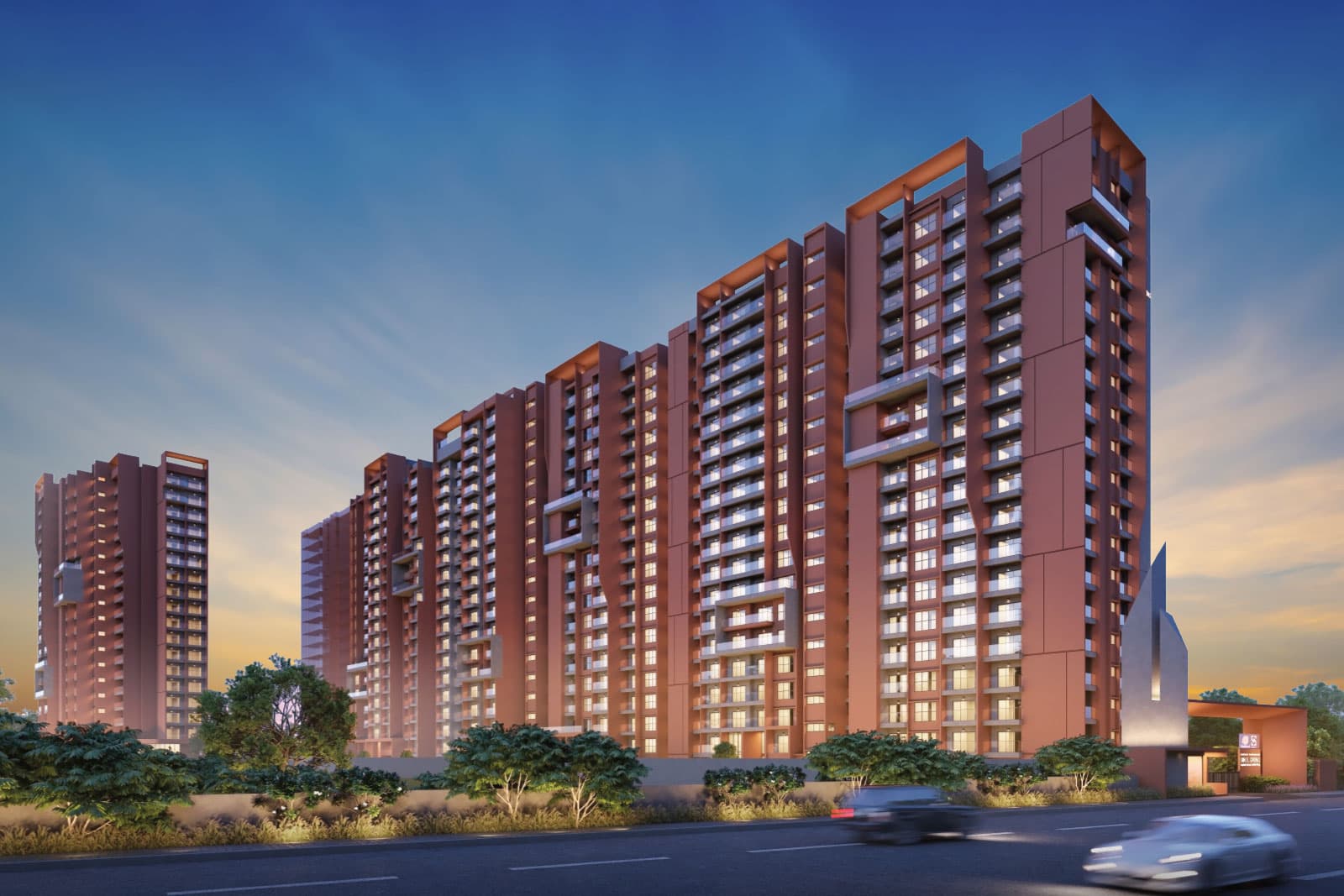 Svamitva Soul Spring - Property in bangalore - Photo 1 | Housystan