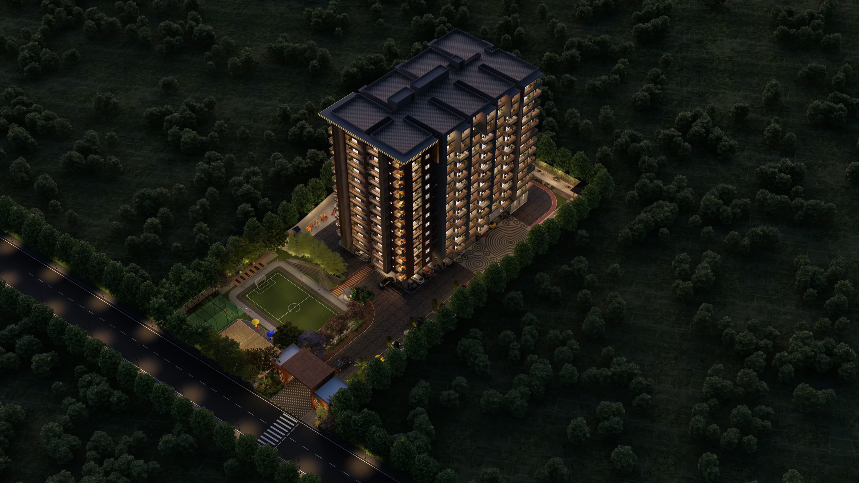 Synergy - Property in bangalore - Photo 1 | Housystan