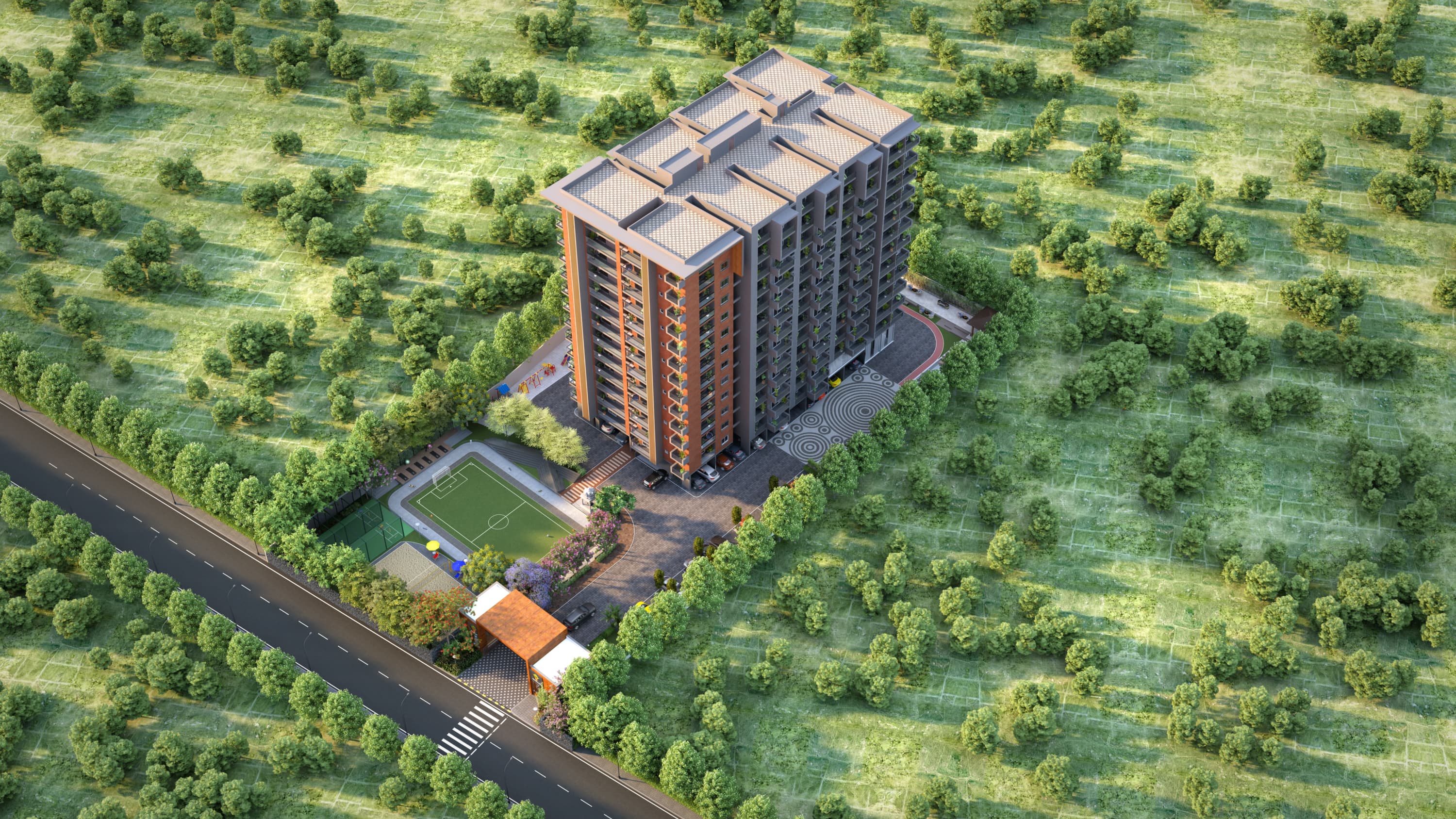Synergy - Property in bangalore - Photo 2 | Housystan