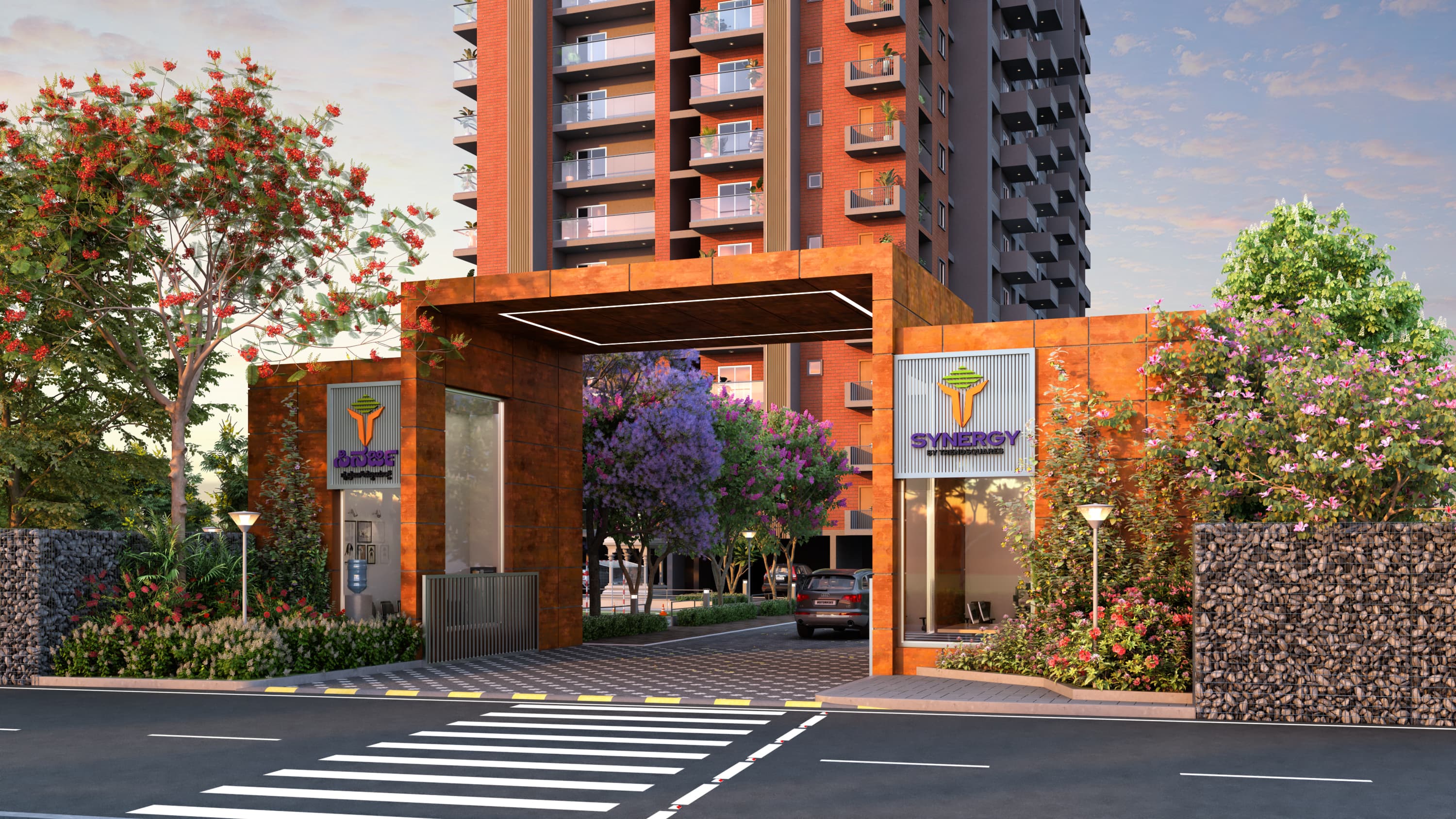 Synergy - Property in bangalore - Photo 3 | Housystan