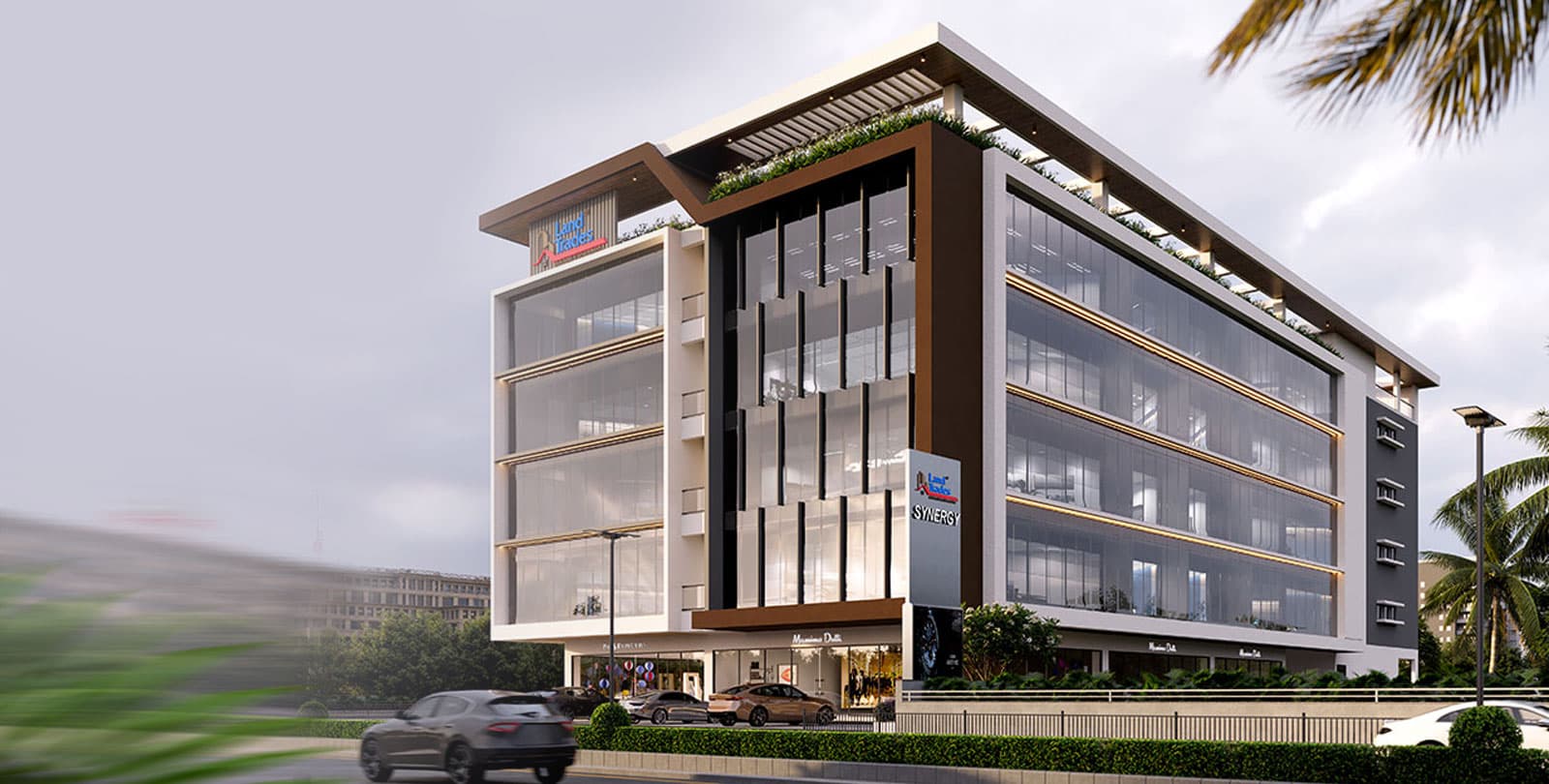 Synergy - Property in mangalore - Photo 2 | Housystan