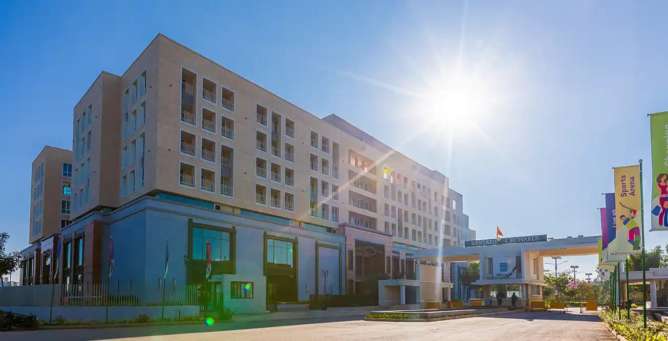 The Arcade At Brigade Orchards - Property in bangalore - Photo 6 | Housystan