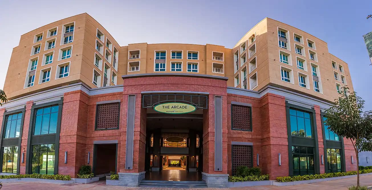 The Arcade At Brigade Orchards - Property in bangalore - Photo 1 | Housystan