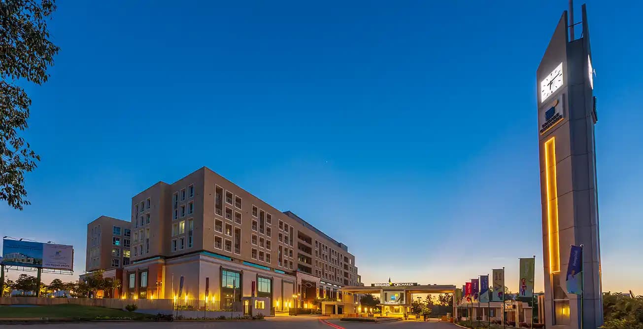 The Arcade At Brigade Orchards - Property in bangalore - Photo 7 | Housystan