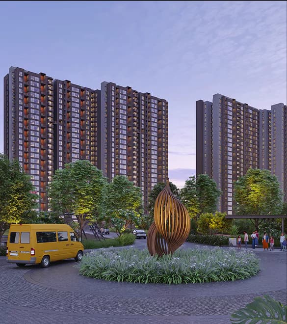 The Earthscape by Bricks & Milestones - Property in bangalore - Photo 2 | Housystan