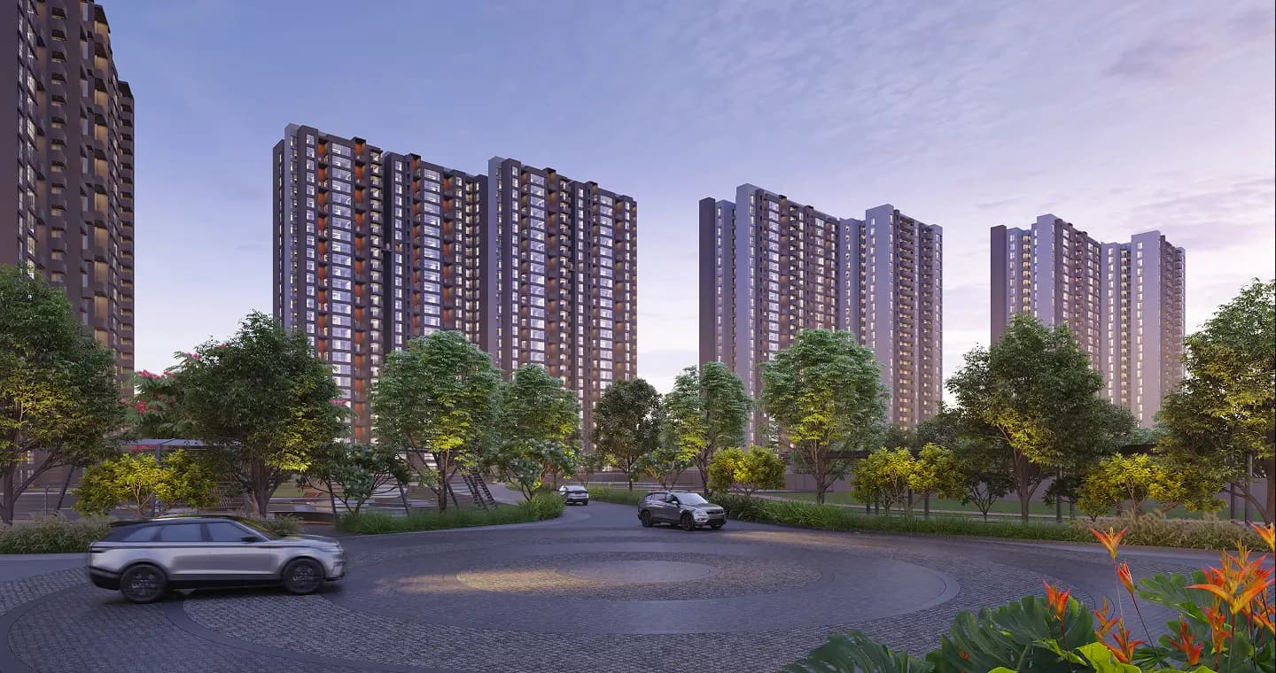 The Earthscape by Bricks & Milestones - Property in bangalore - Photo 1 | Housystan