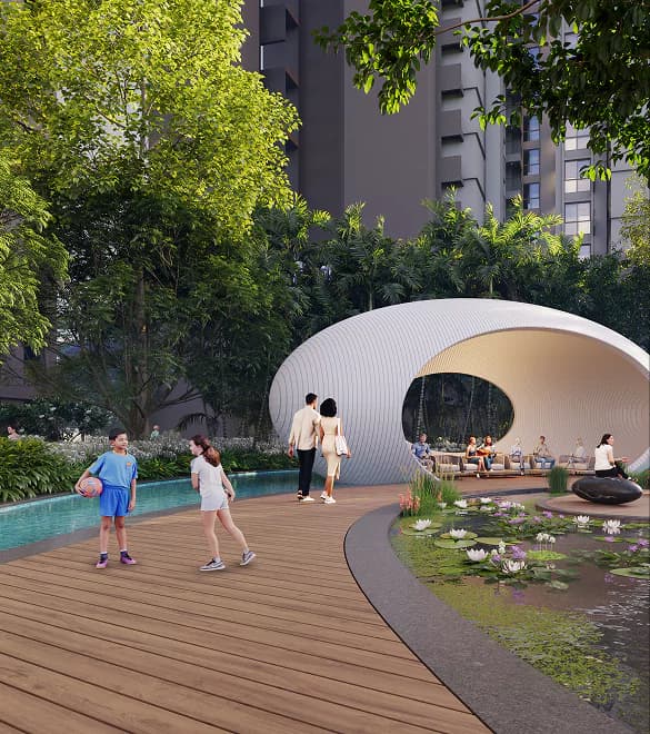 The Earthscape by Bricks & Milestones - Property in bangalore - Photo 3 | Housystan