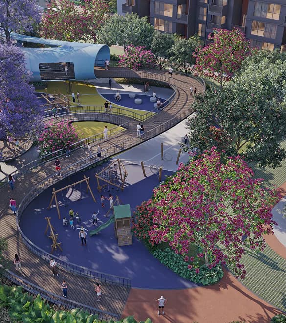 The Earthscape by Bricks & Milestones - Property in bangalore - Photo 5 | Housystan