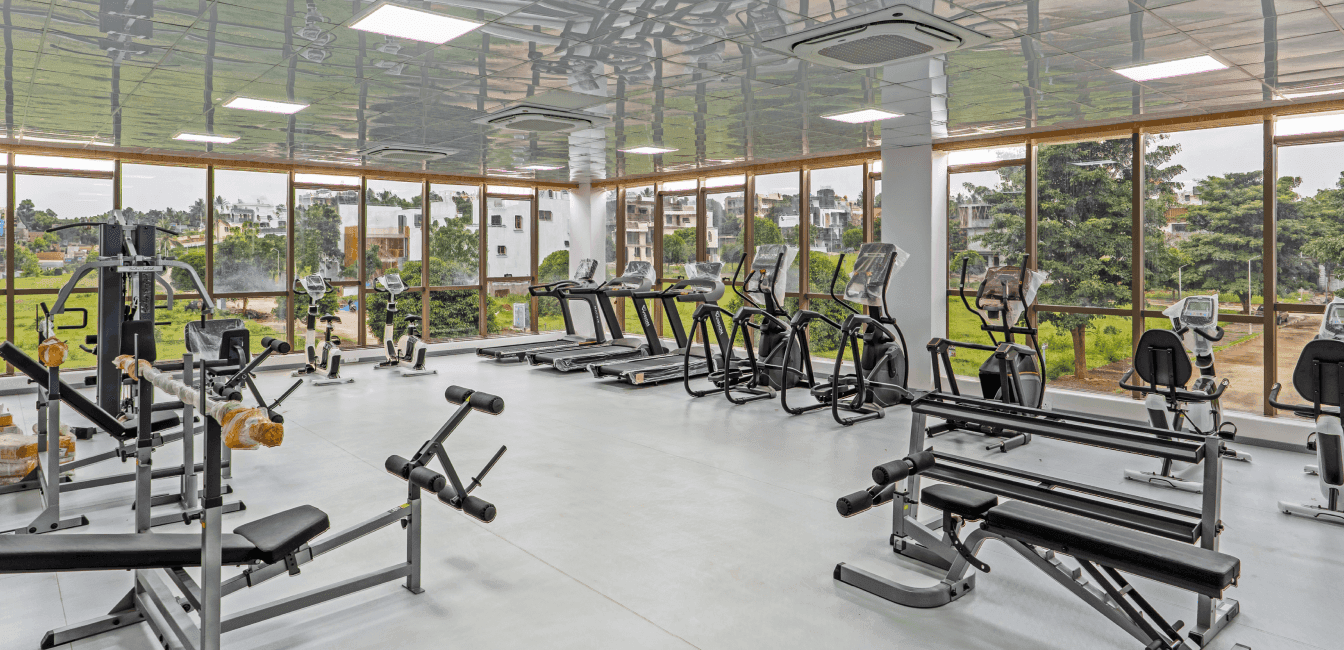 The Green Valley Address - Property in bangalore - Photo 8 | Housystan