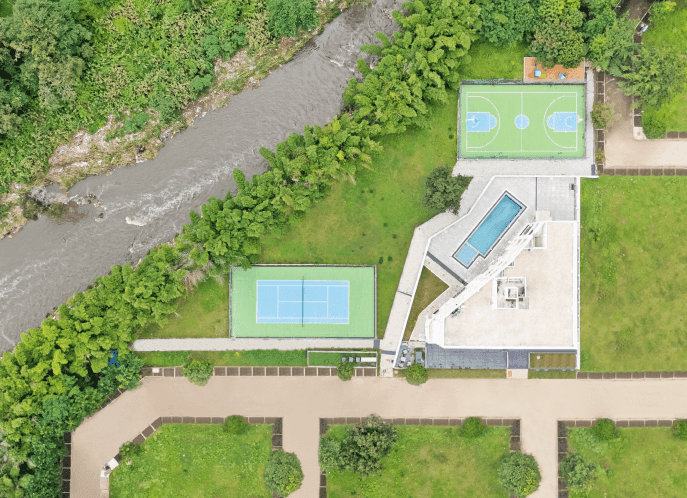 The Green Valley Address - Property in bangalore - Photo 4 | Housystan