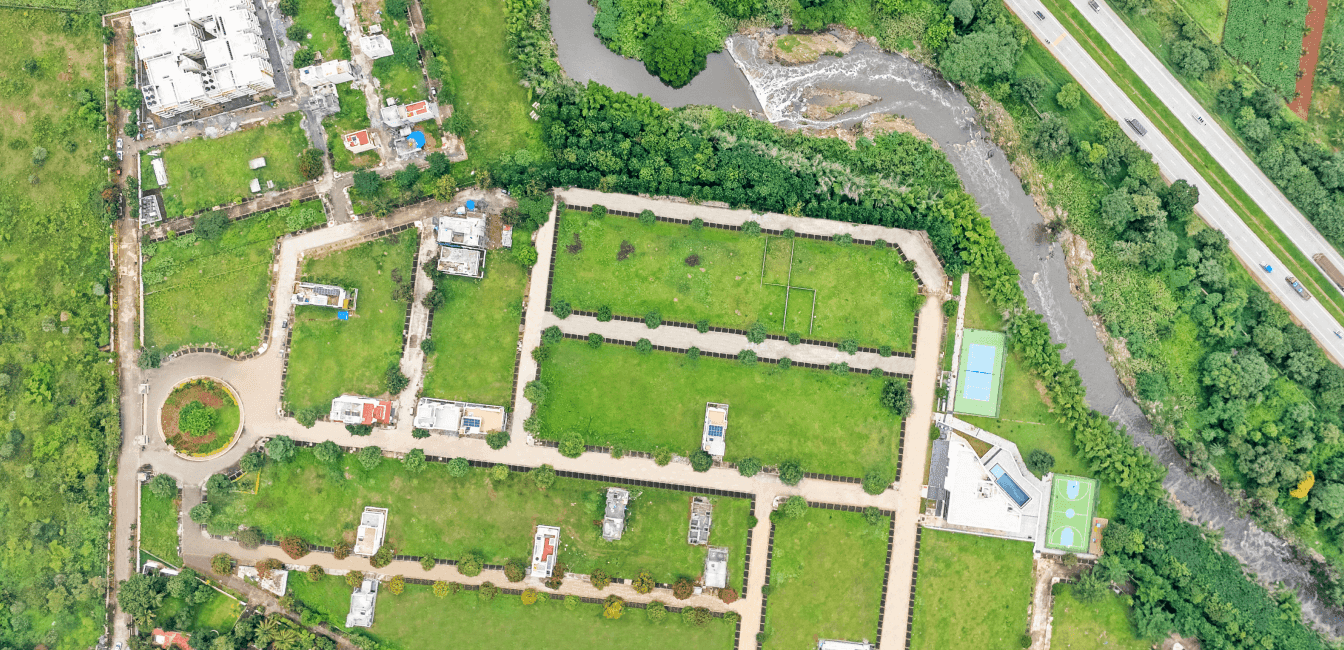 The Green Valley Address - Property in bangalore - Photo 3 | Housystan