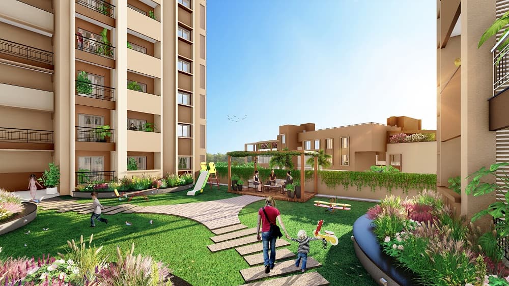 The Poem by Shriram - Property in bangalore - Photo 4 | Housystan