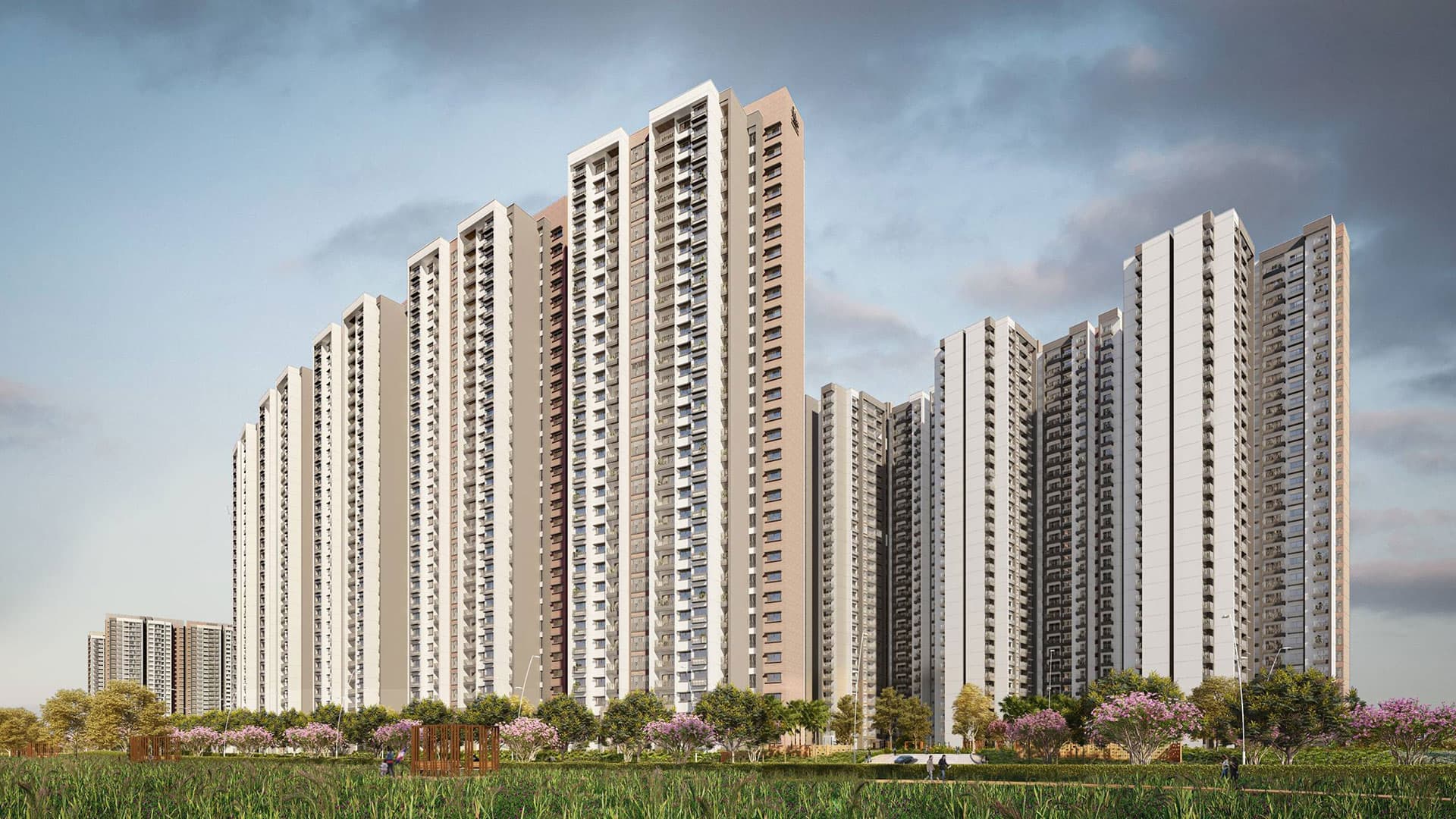 The Prestige City - Property in bangalore - Photo 3 | Housystan
