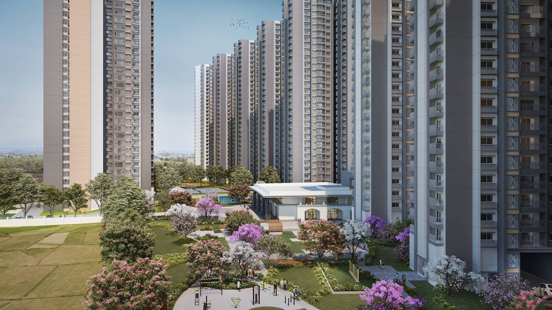The Prestige City - Property in bangalore - Photo 2 | Housystan