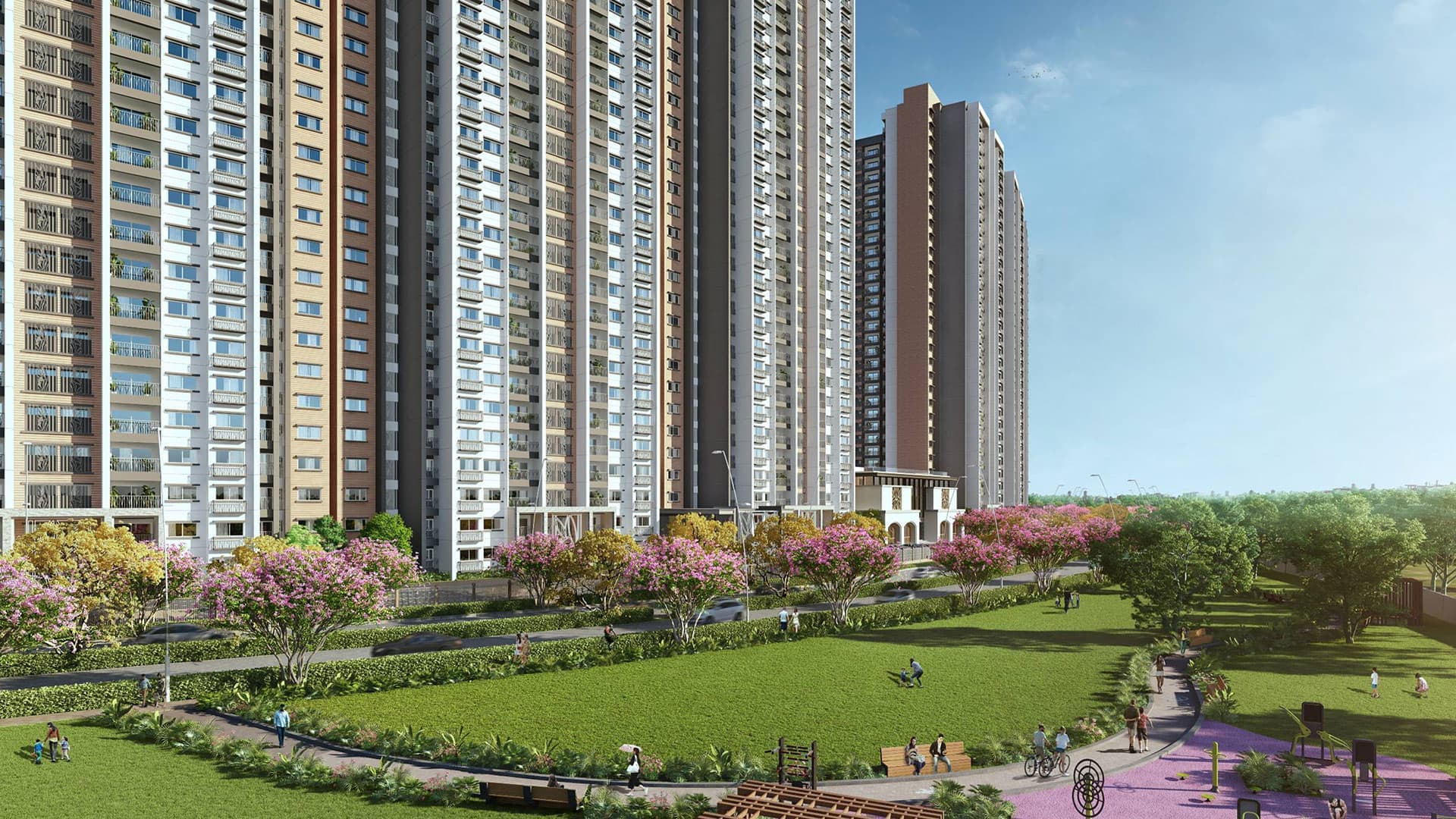 The Prestige City - Property in bangalore - Photo 1 | Housystan