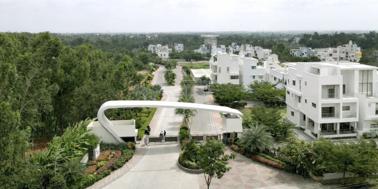 The Sanctuary - Property in bangalore - Photo 3 | Housystan