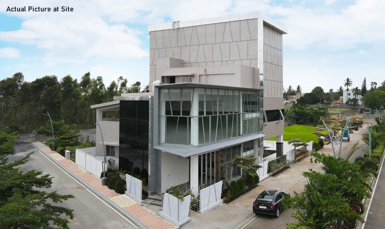 The Sanctuary - Property in bangalore - Photo 6 | Housystan