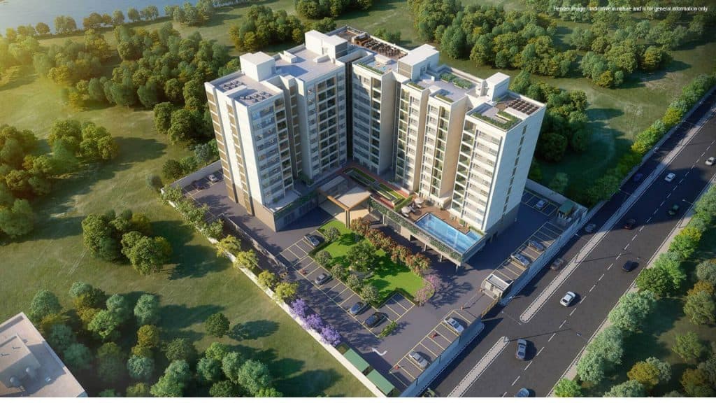 The Virtuoso Club and Serviced Residences - Property in bangalore - Photo 4 | Housystan