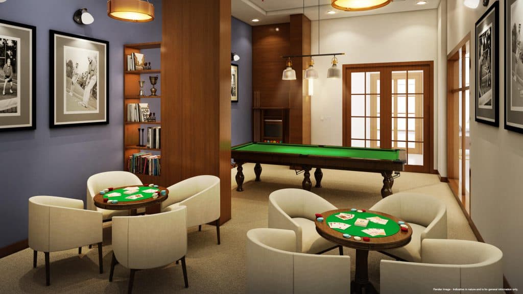 The Virtuoso Club and Serviced Residences - Property in bangalore - Photo 5 | Housystan