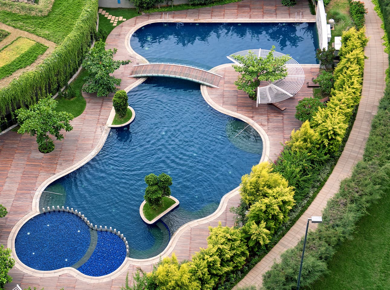 Total environment Windmills Of Your Mind - Property in bangalore - Photo 3 | Housystan