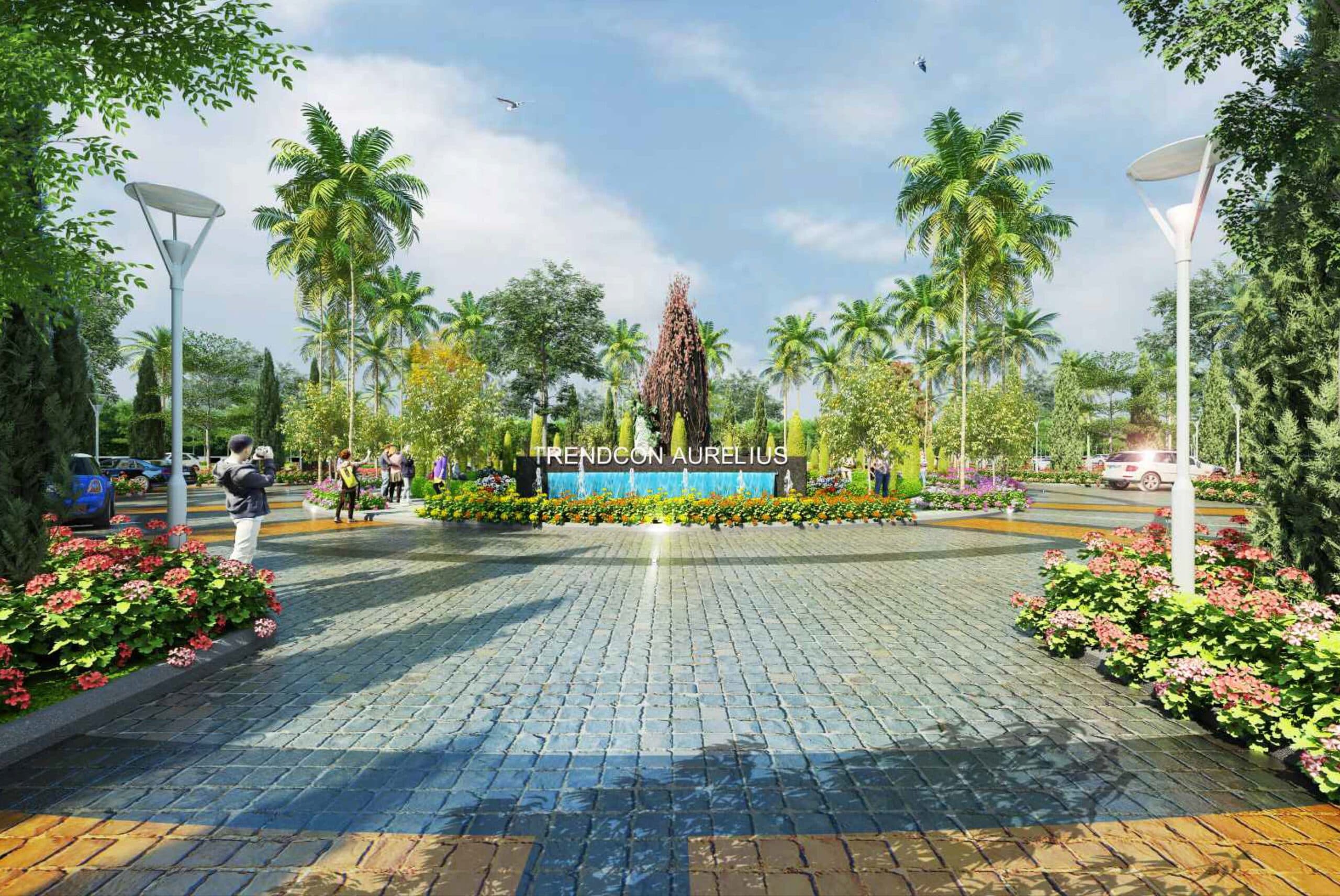 Trendcon Aurelius Villas - Property in bangalore - Photo 2 | Housystan