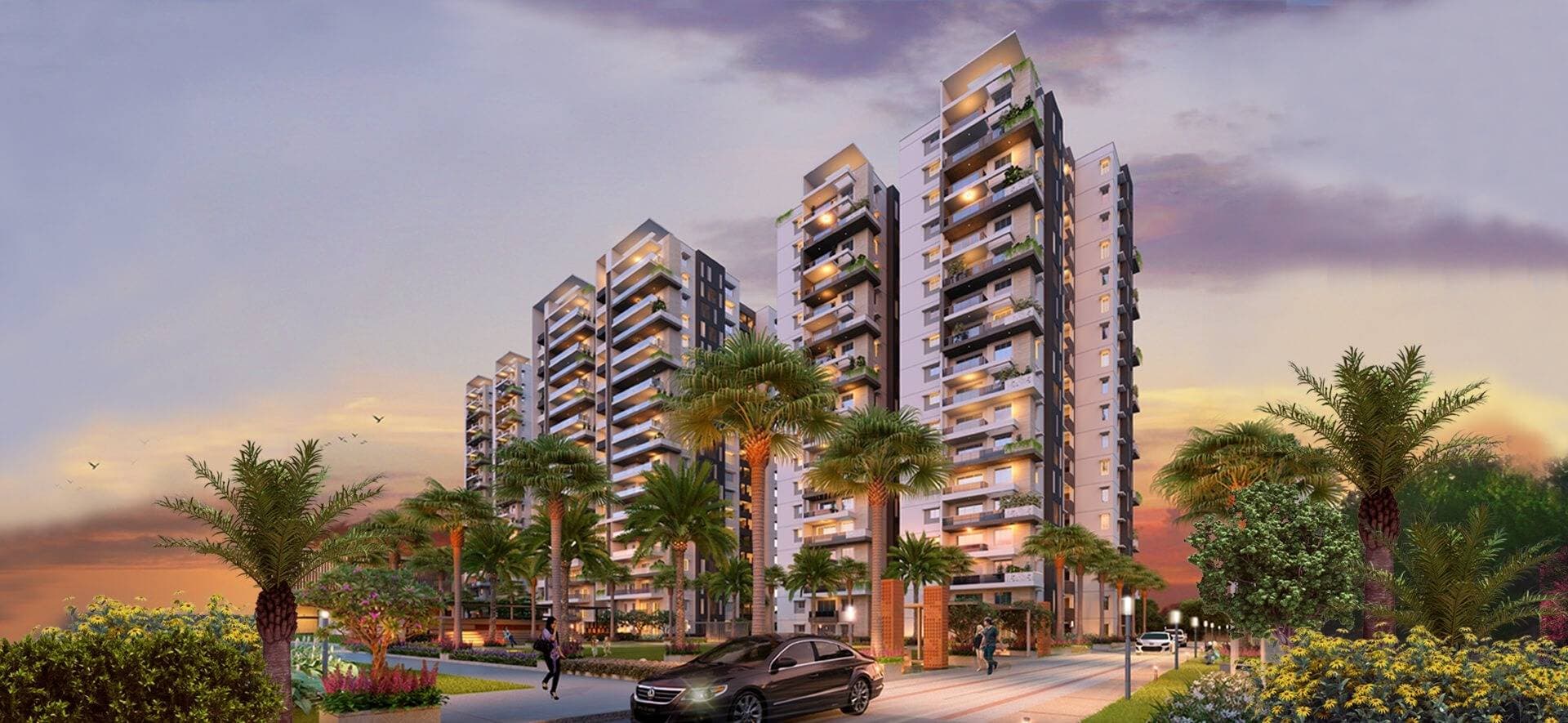 Trendset Jayabheri Elevate - Property in hyderabad - Photo 5 | Housystan