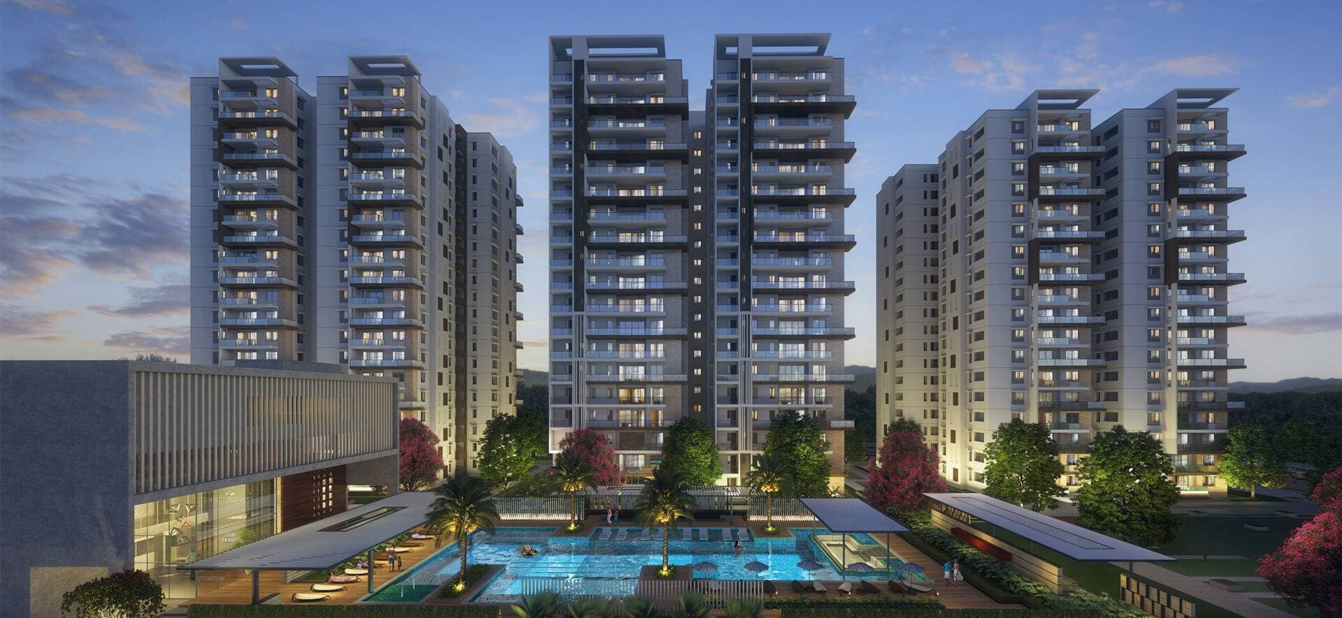 Trendset Jayabheri Elevate - Property in hyderabad - Photo 4 | Housystan