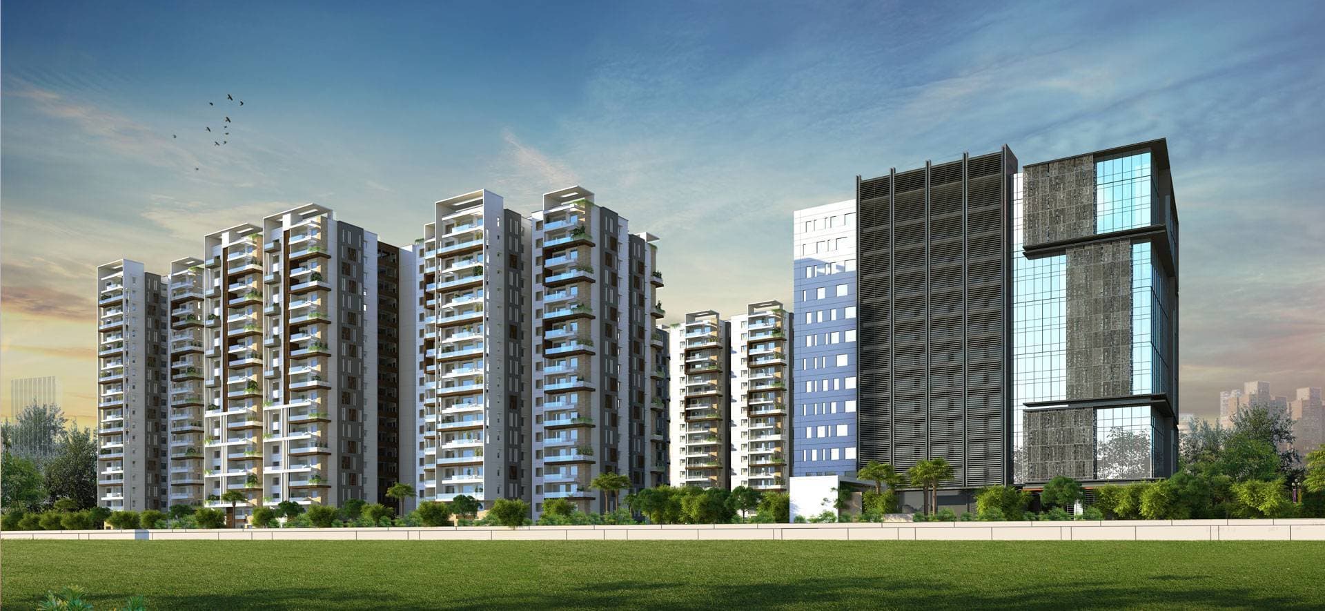 Trendset Jayabheri Elevate - Property in hyderabad - Photo 6 | Housystan
