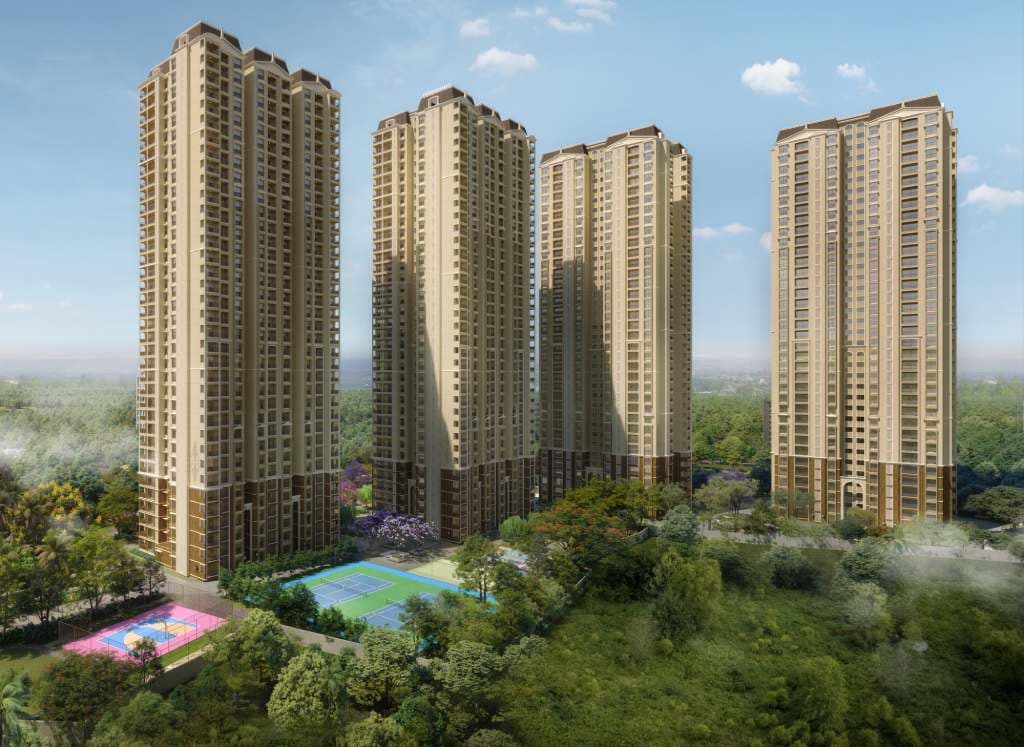 Trendsquares World of Gardens - Property in bangalore - Photo 1 | Housystan