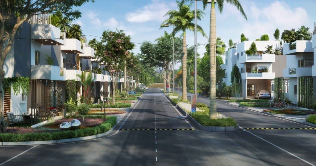Trifecta Verde En Resplandor Phase 1 - Property in bangalore - Photo 4 | Housystan