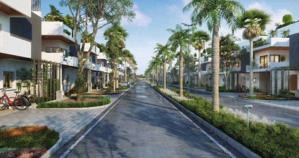 Trifecta Verde En Resplandor Phase 1 - Property in bangalore - Photo 3 | Housystan