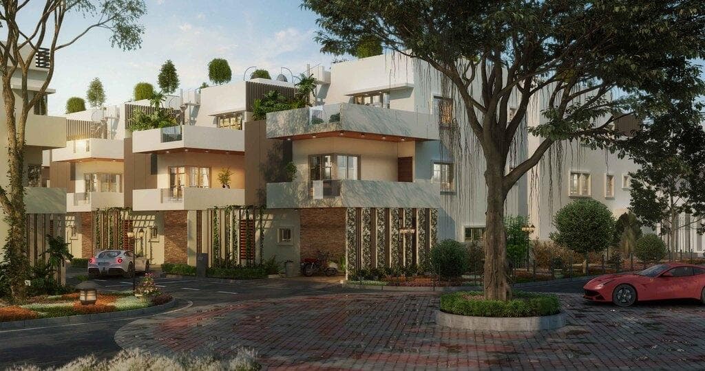 Trifecta Verde En Resplandor Phase 1 - Property in bangalore - Photo 2 | Housystan