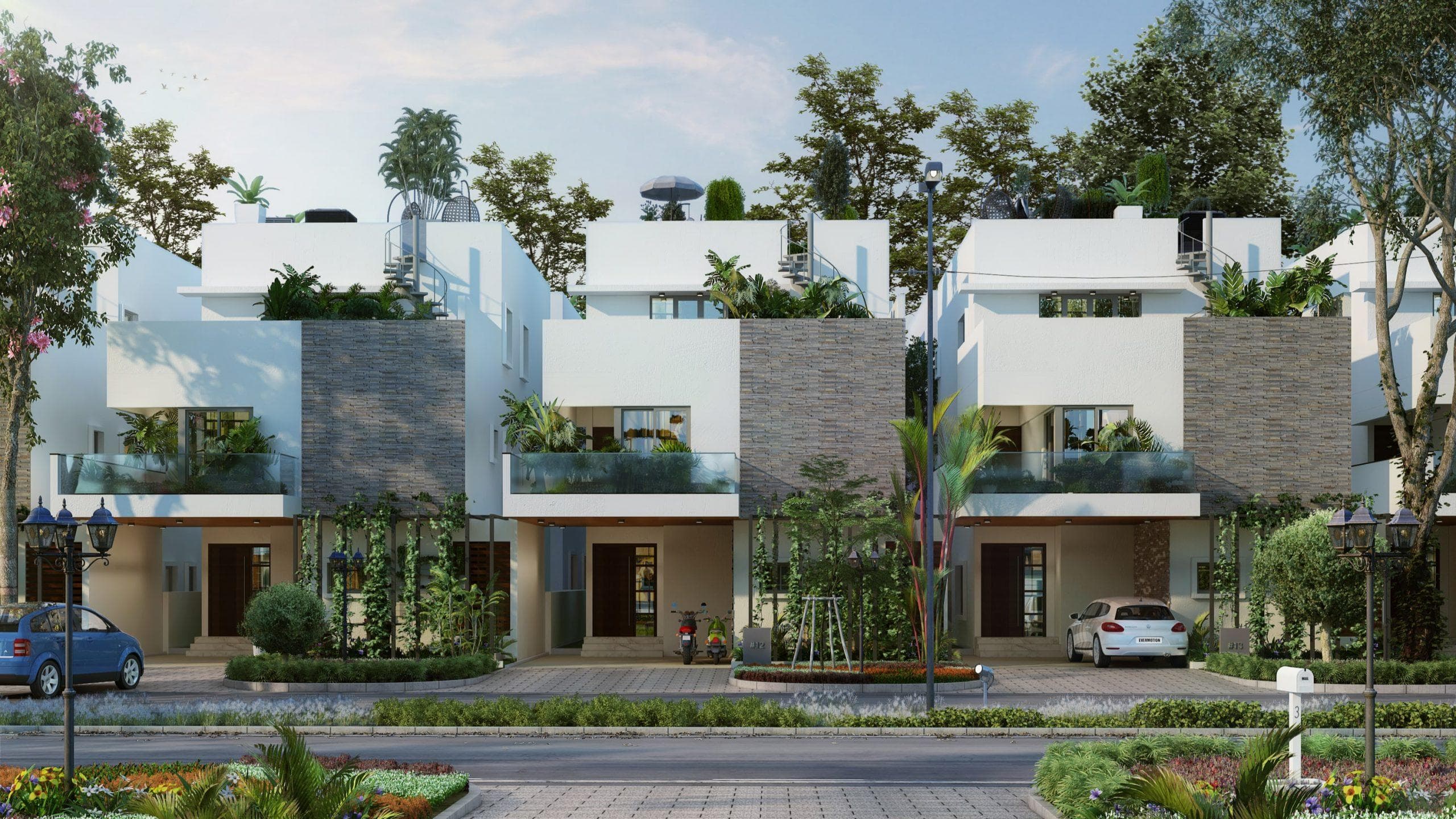 Trifecta Verde En Resplandor Phase 1 - Property in bangalore - Photo 1 | Housystan