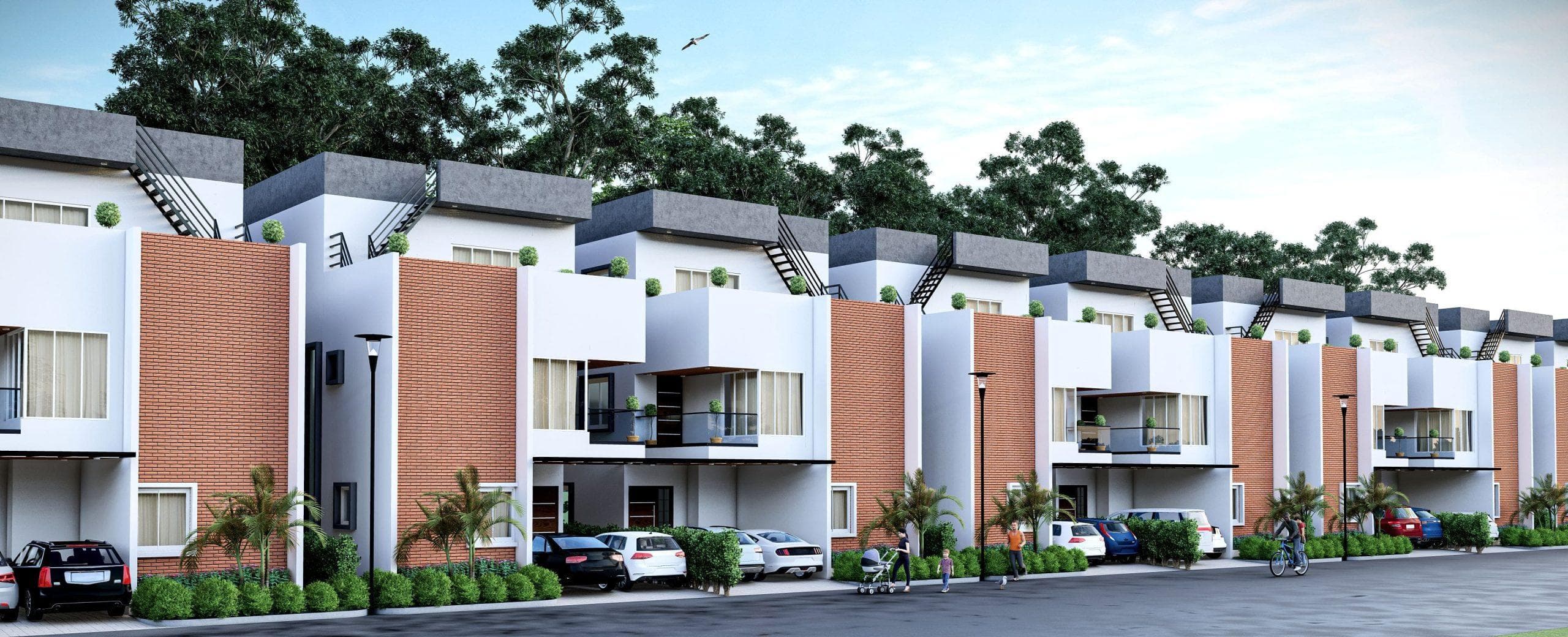 Trifecta Verde Enresplandor Villa - Property in bangalore - Photo 3 | Housystan