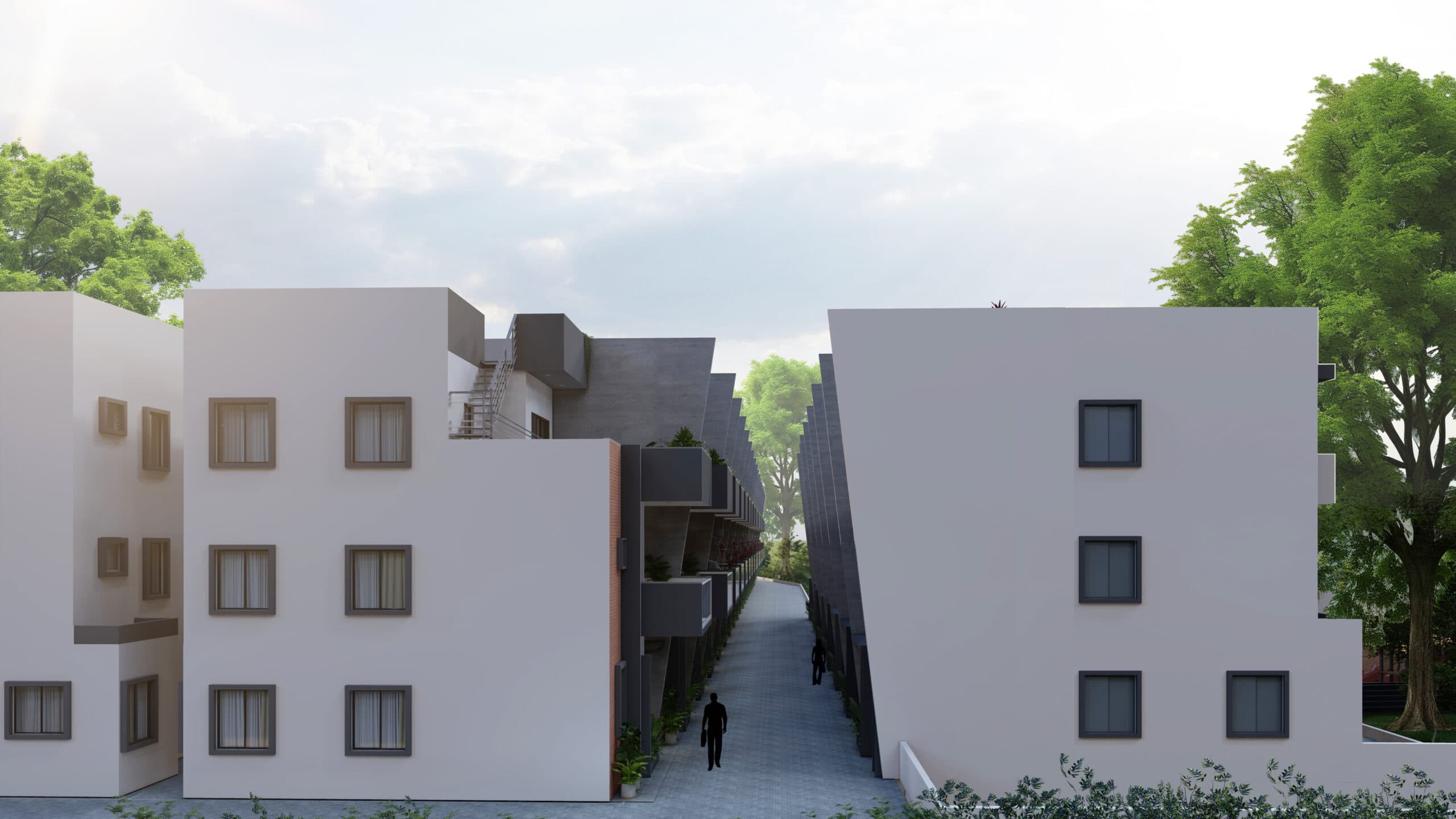 Trifecta Verdeen Resplandor Row House - Property in bangalore - Photo 5 | Housystan