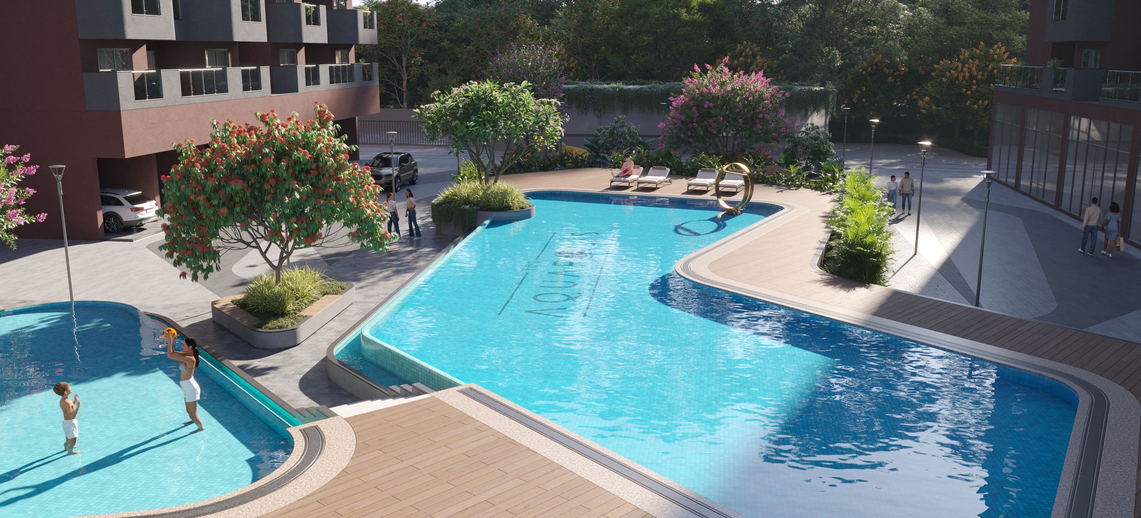 TRU Aquapolis - Property in bangalore - Photo 7 | Housystan