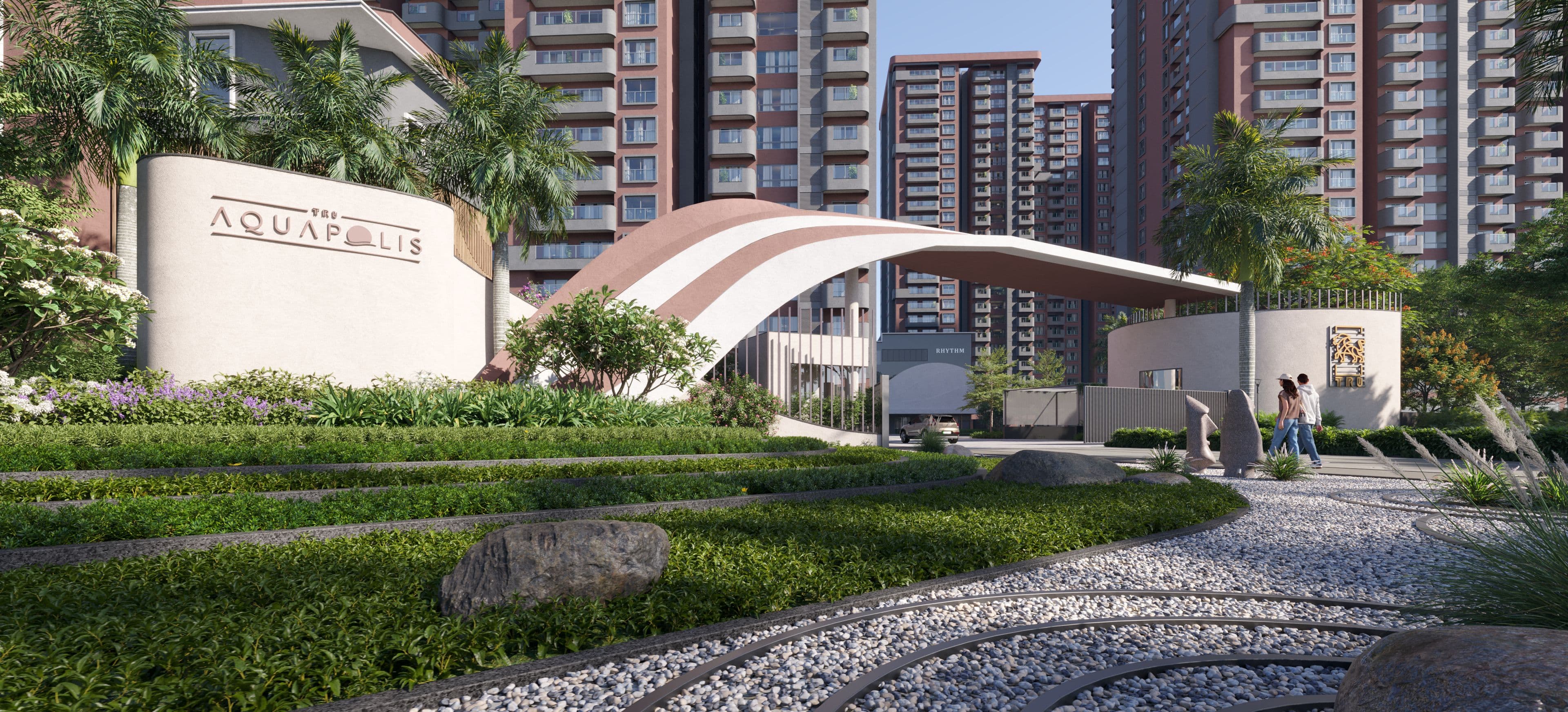 TRU Aquapolis - Property in bangalore - Photo 3 | Housystan
