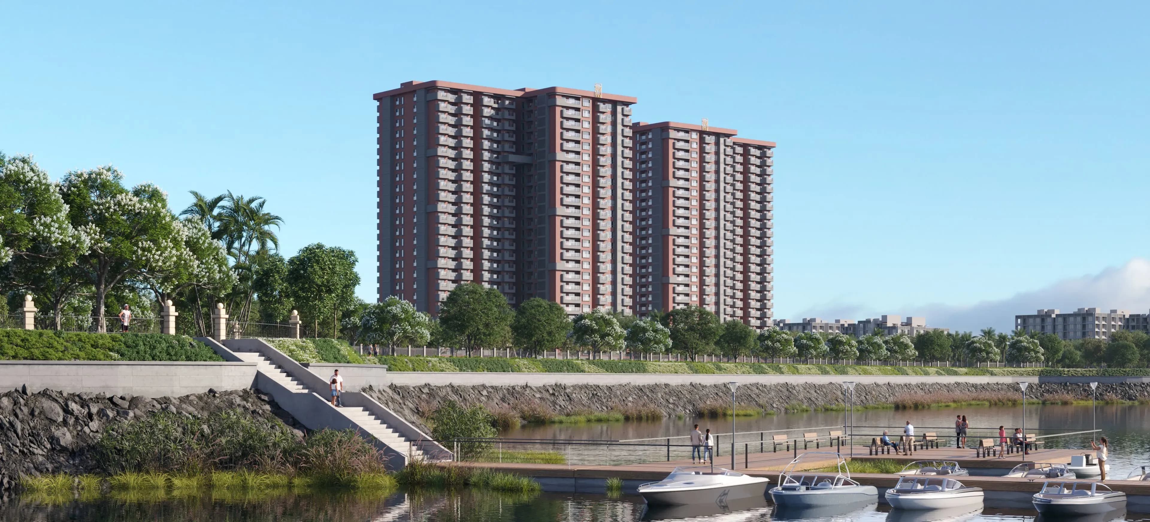TRU Aquapolis - Property in bangalore - Photo 2 | Housystan