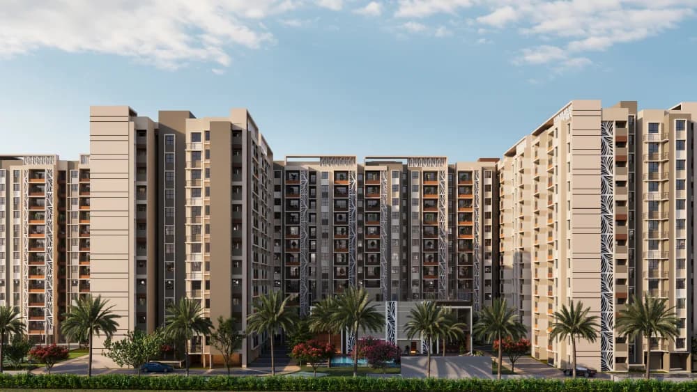 TVS Auralis - Property in bangalore - Photo 2 | Housystan