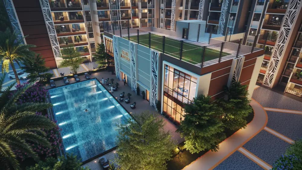 TVS Auralis - Property in bangalore - Photo 3 | Housystan
