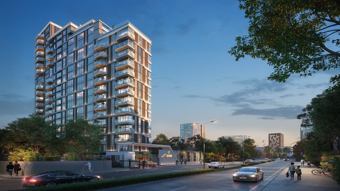 TVS Emerald Cascadia - Property in bangalore - Photo 2 | Housystan