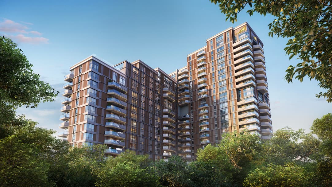 TVS Emerald Cascadia - Property in bangalore - Photo 3 | Housystan