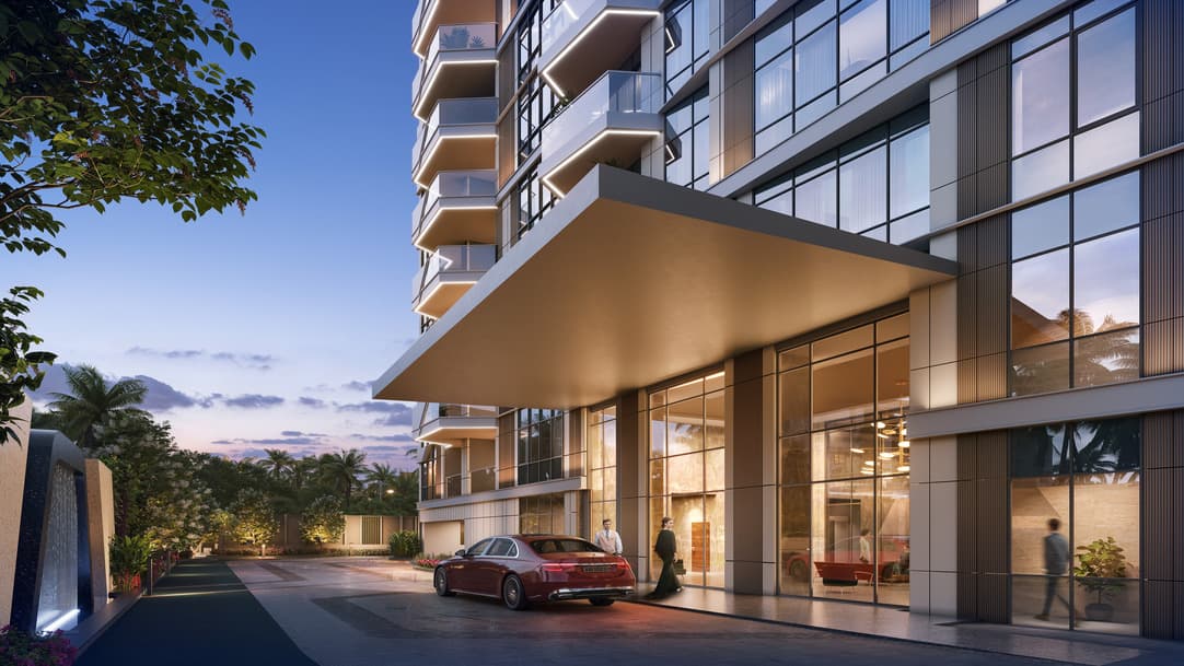 TVS Emerald Cascadia - Property in bangalore - Photo 5 | Housystan