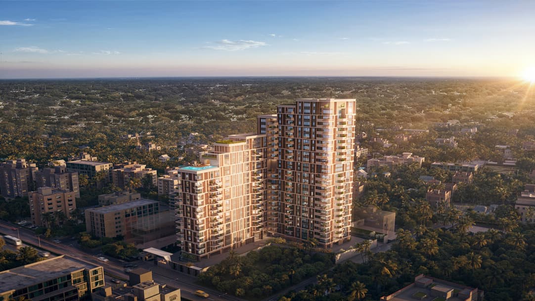 TVS Emerald Cascadia - Property in bangalore - Photo 1 | Housystan