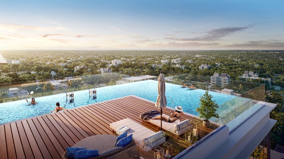 TVS Emerald Cascadia - Property in bangalore - Photo 4 | Housystan