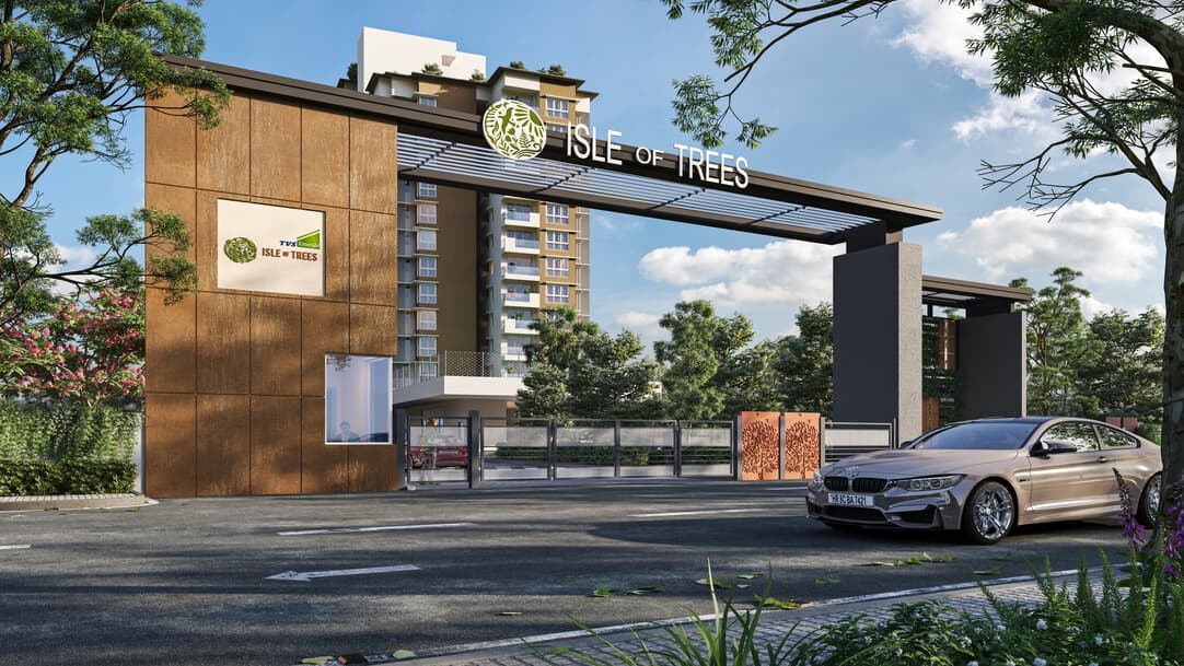 TVS Emerald Isle of Trees - Property in bangalore - Photo 4 | Housystan