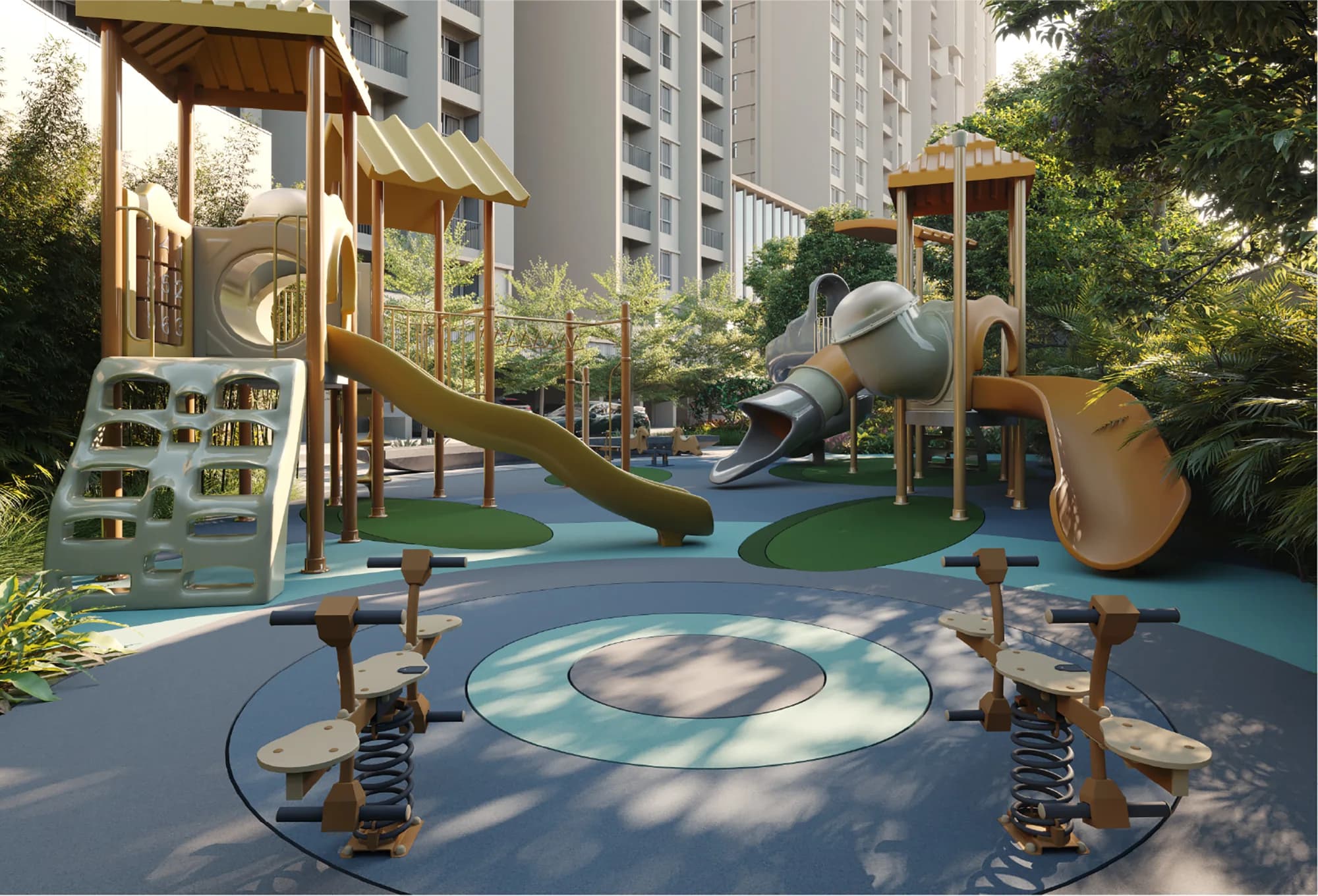 Upcoming Goyal&Co Apartments - Property in bangalore - Photo 4 | Housystan