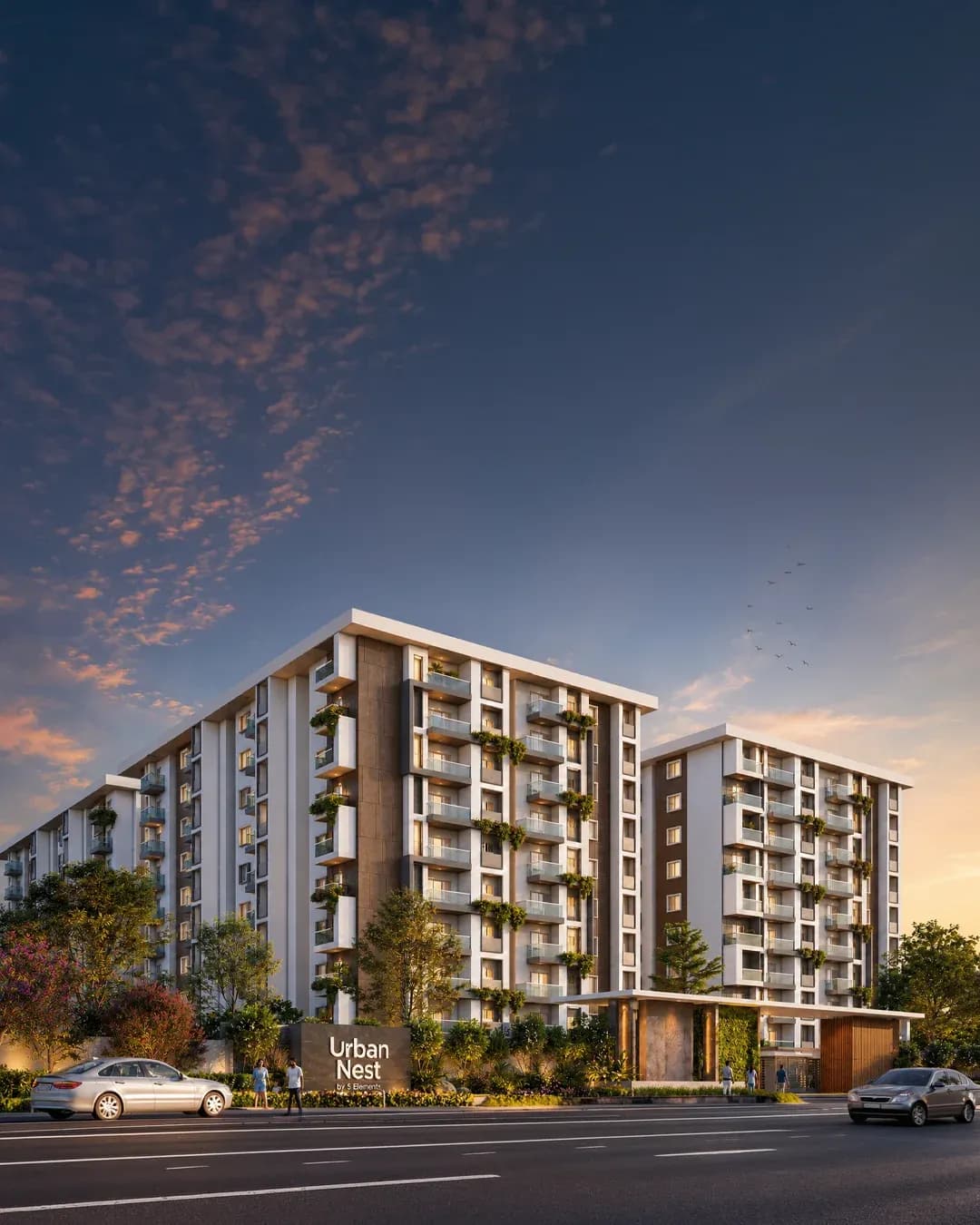 Urban Nest By 5 Elements - Property in bangalore - Photo 3 | Housystan