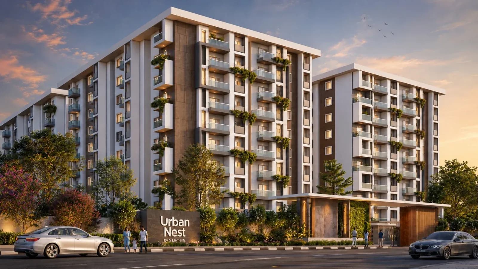 Urban Nest By 5 Elements - Property in bangalore - Photo 2 | Housystan